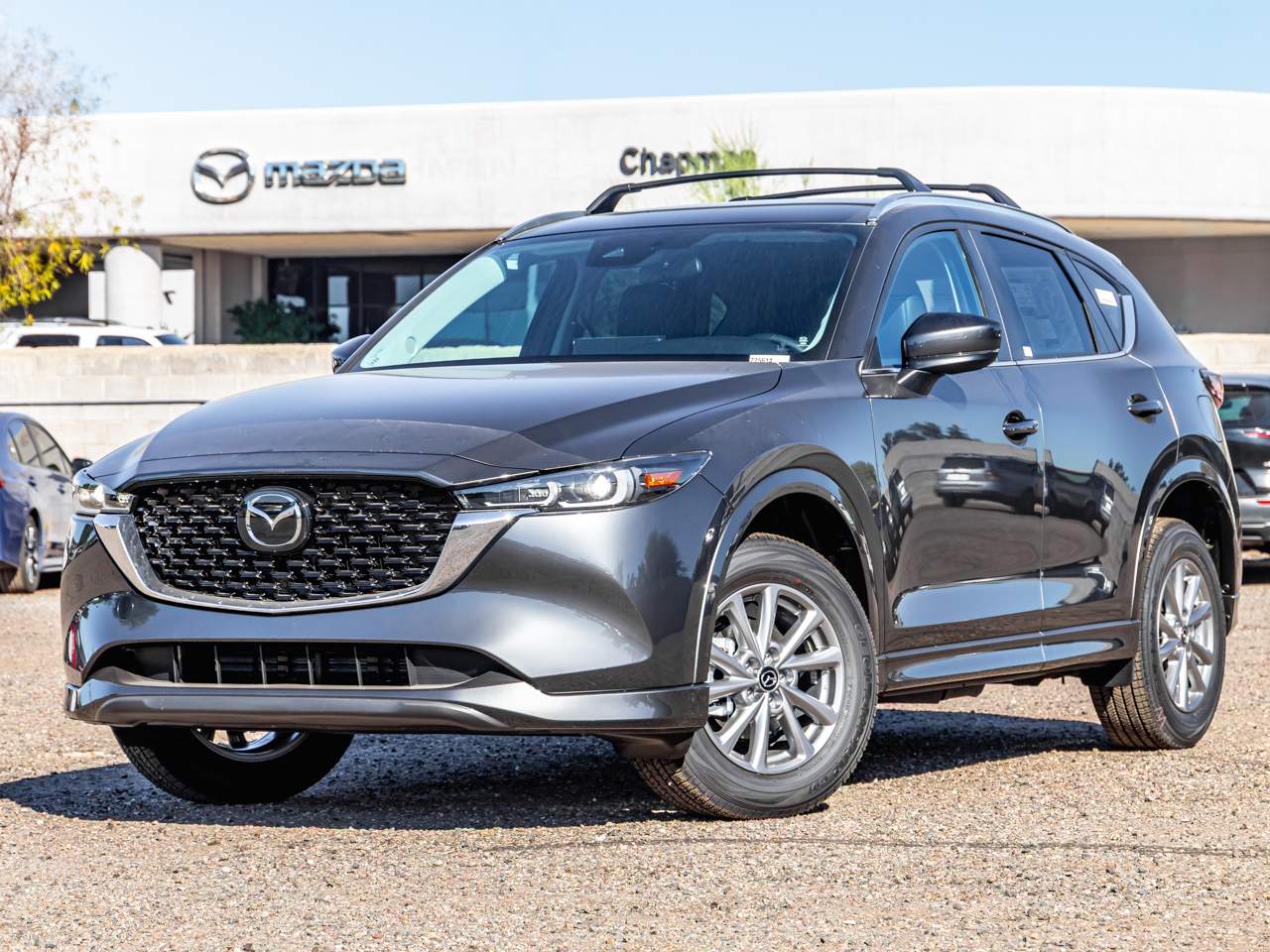 2025 Mazda CX-5 2.5 S Select
