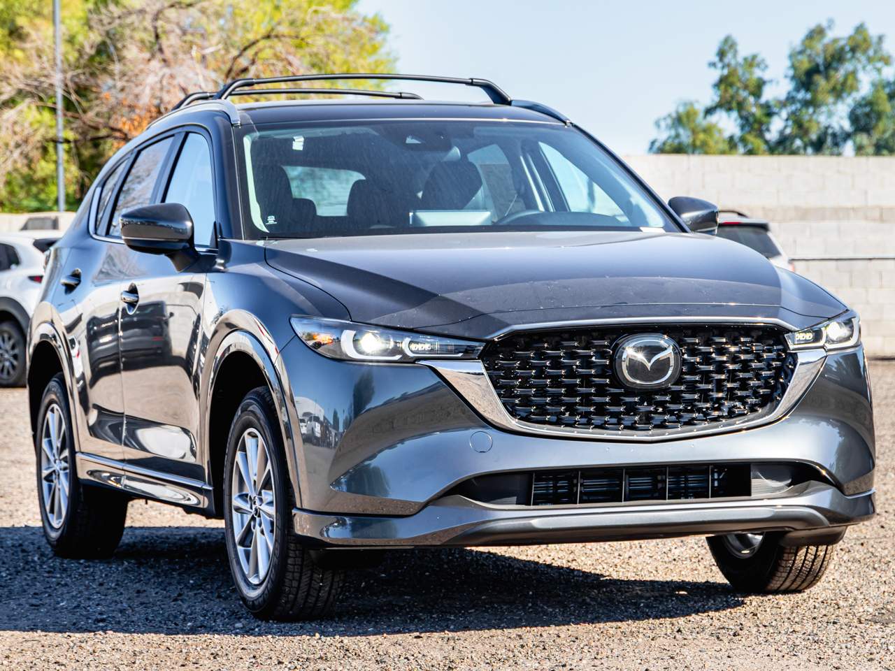 2025 Mazda CX-5 2.5 S Select
