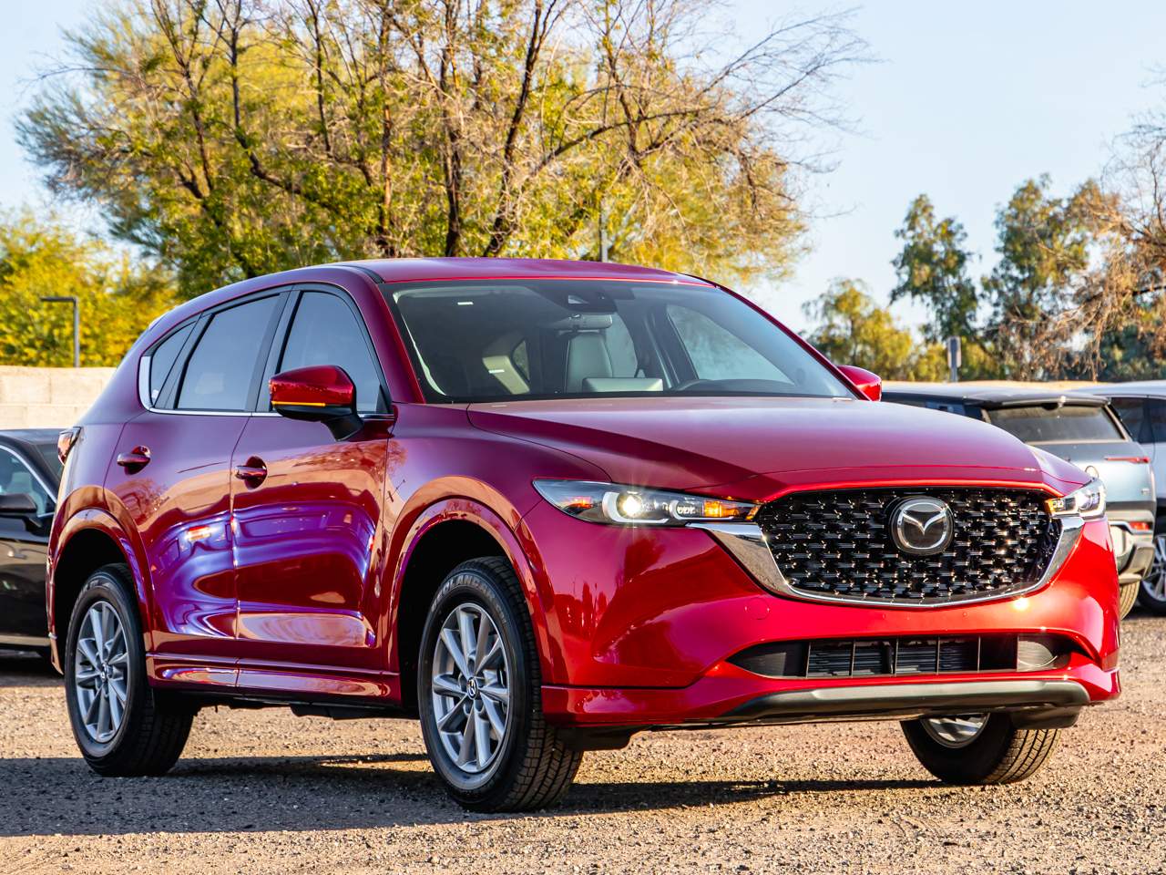 2025 Mazda CX-5 2.5 S Select
