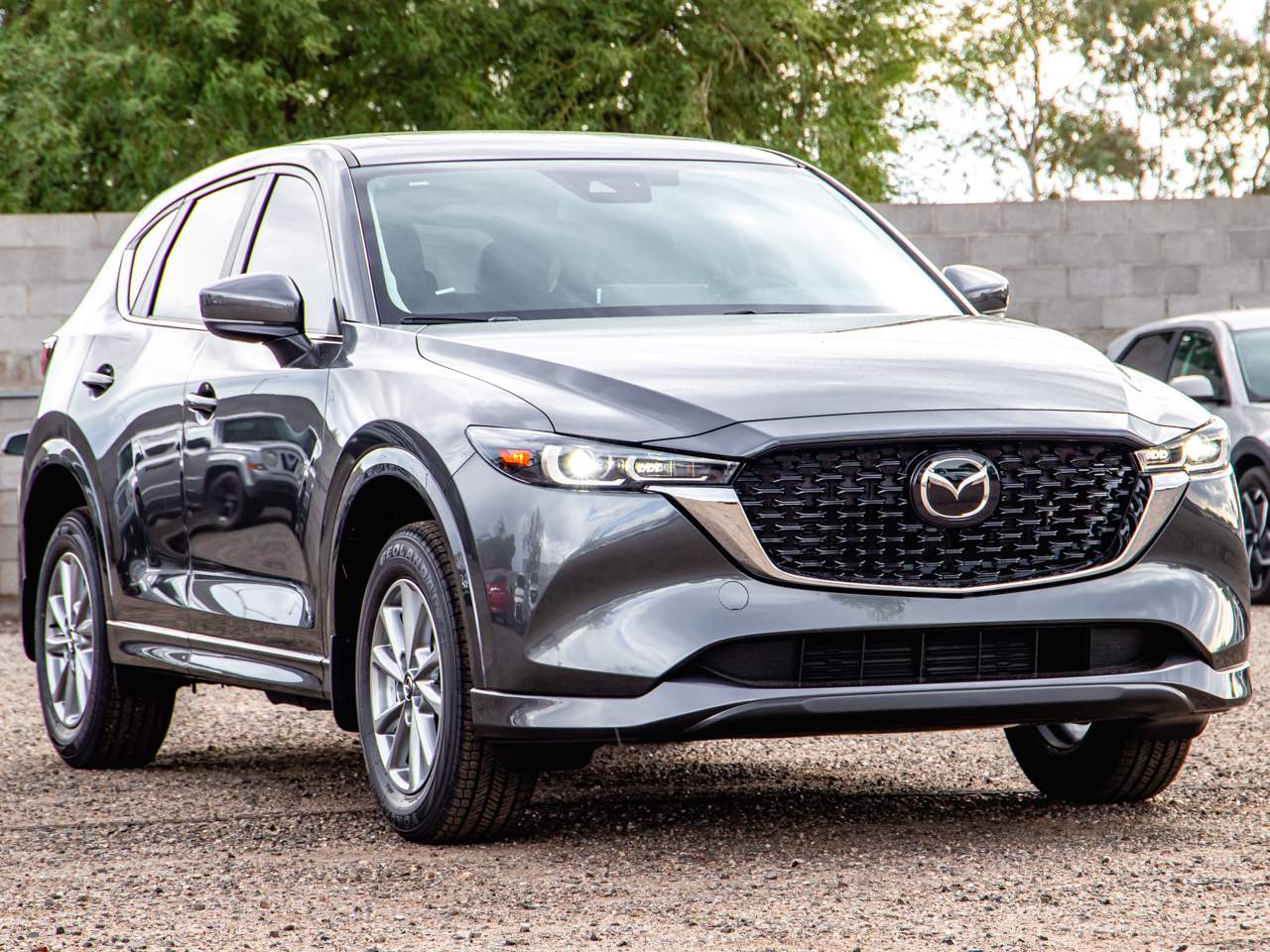 2025 Mazda CX-5 2.5 S Select