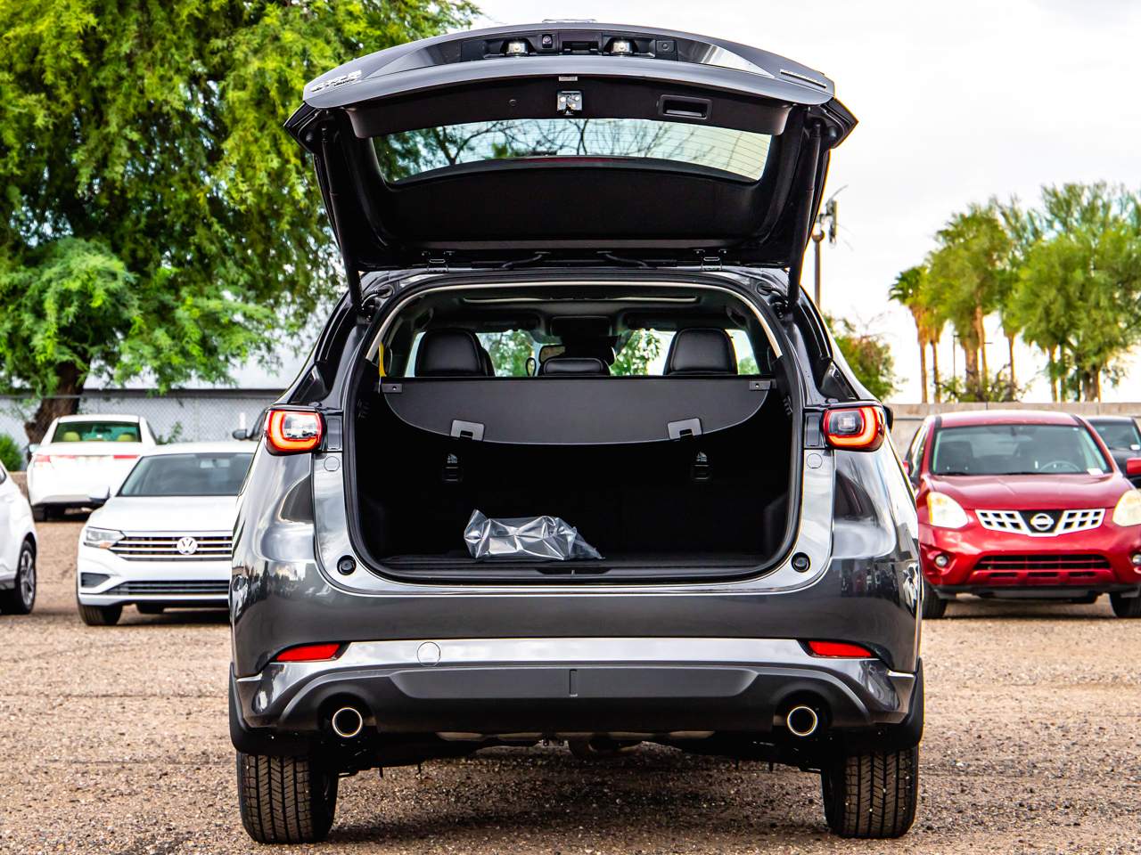 2025 Mazda CX-5 2.5 S Select