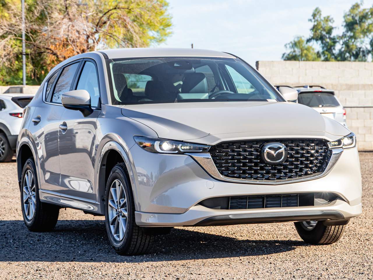 2025 Mazda CX-5 2.5 S Select