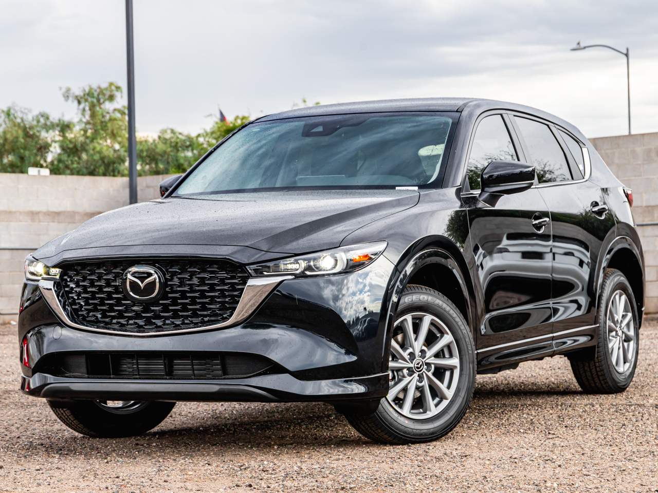 2025 Mazda CX-5 2.5 S Select