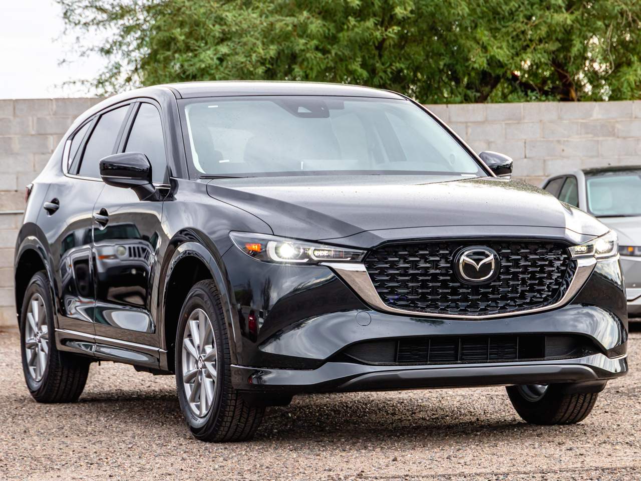 2025 Mazda CX-5 2.5 S Select
