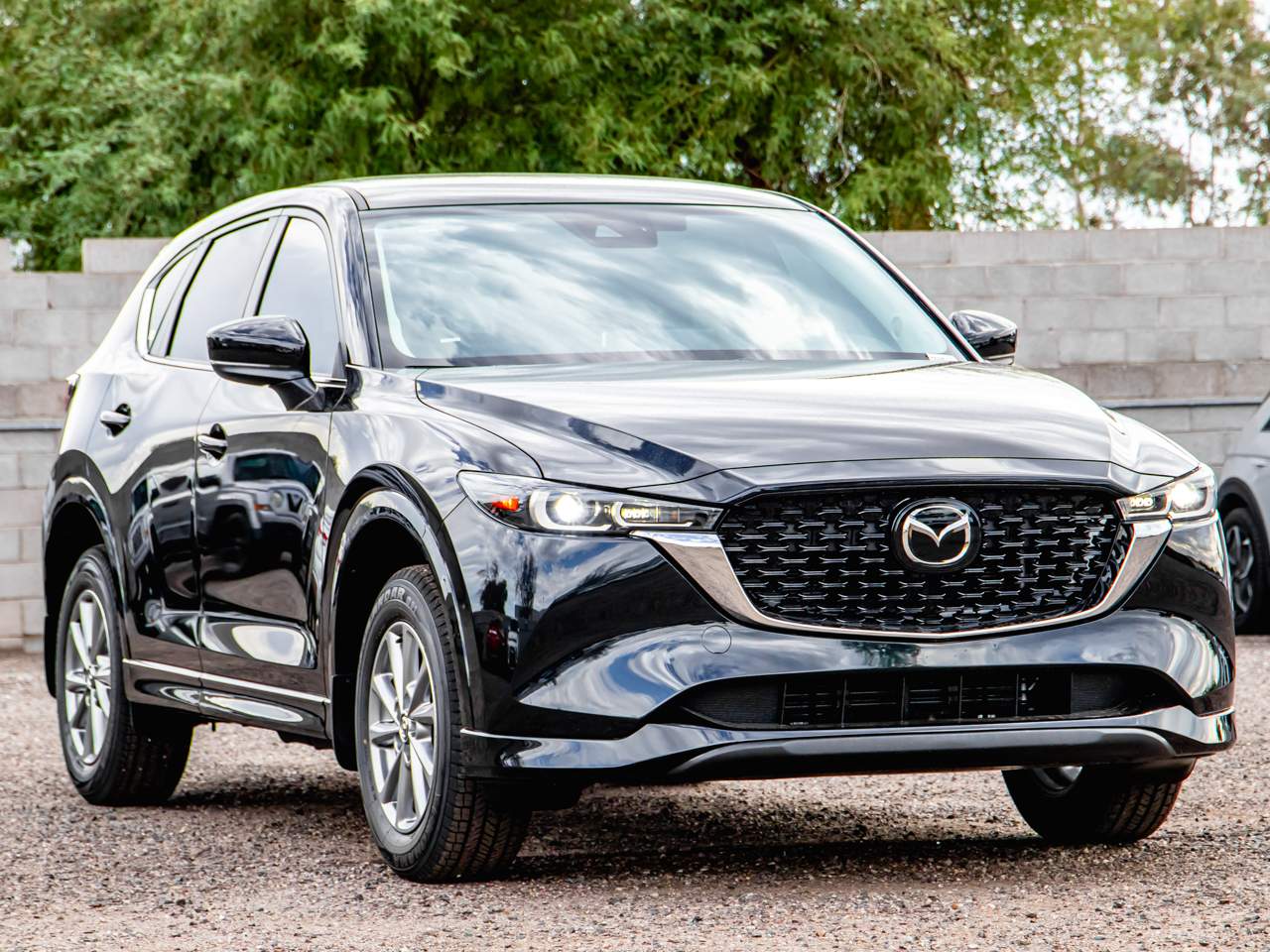2025 Mazda CX-5 2.5 S Select