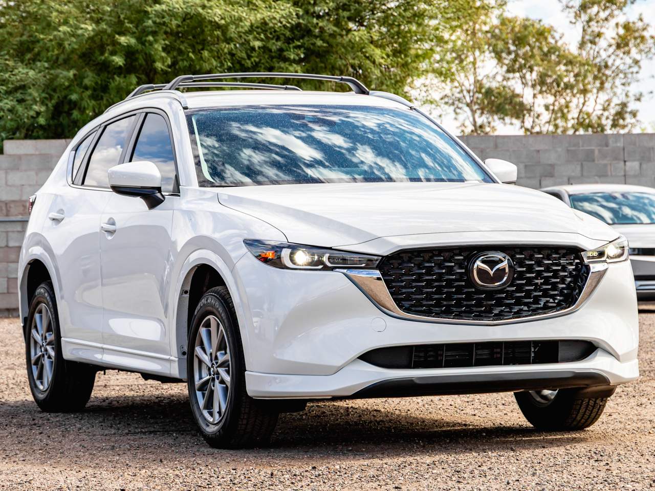 2025 Mazda CX-5 2.5 S Select
