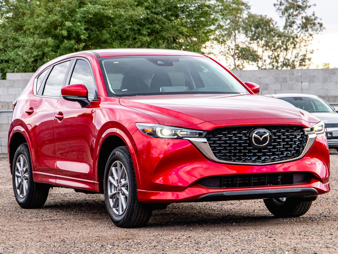 2025 Mazda CX-5 2.5 S Select