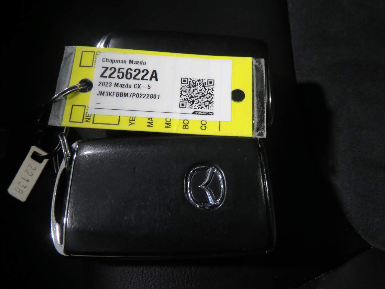 2023 Mazda CX-5 2.5 S Select