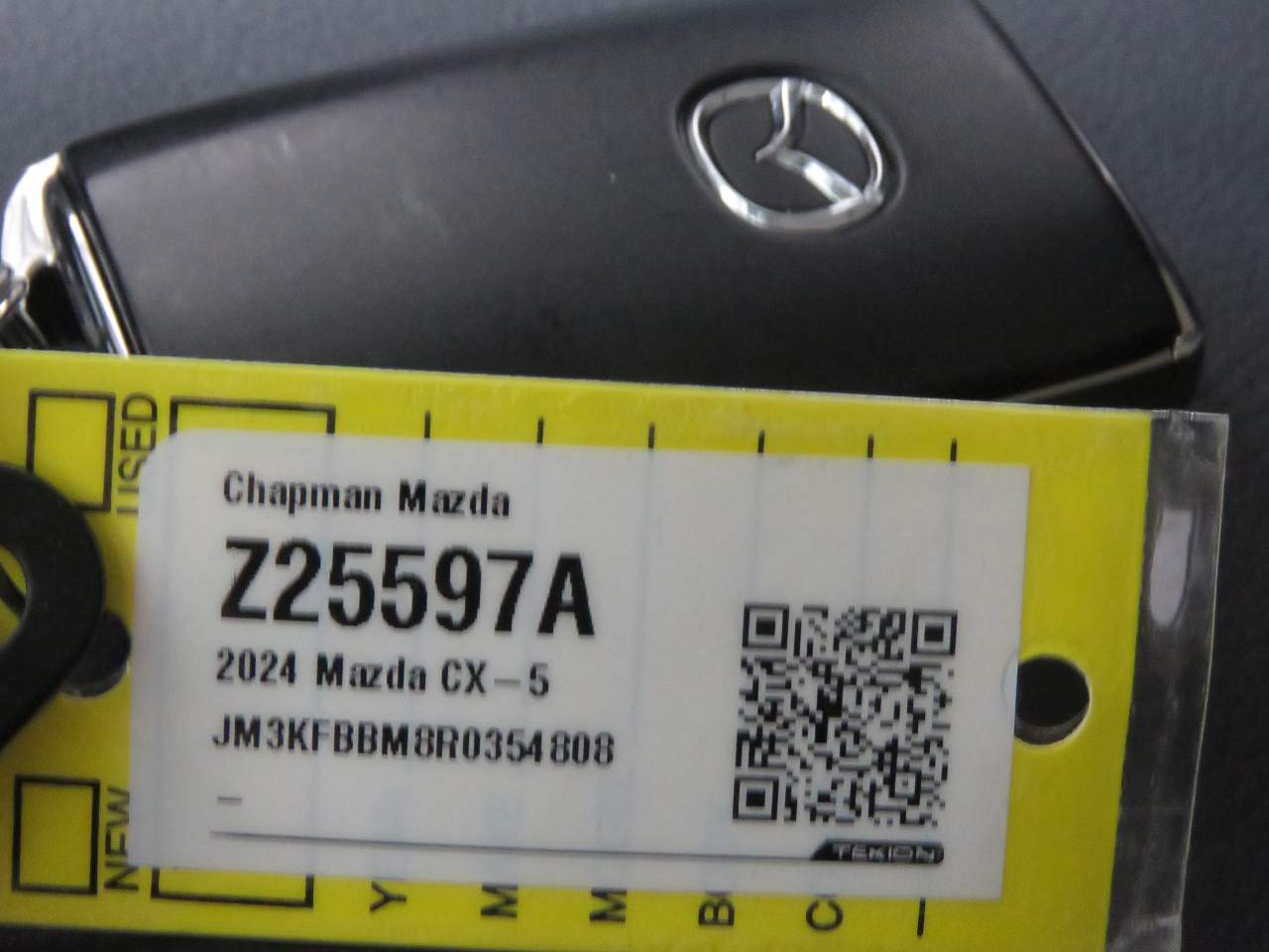 2024 Mazda CX-5 2.5 S Select