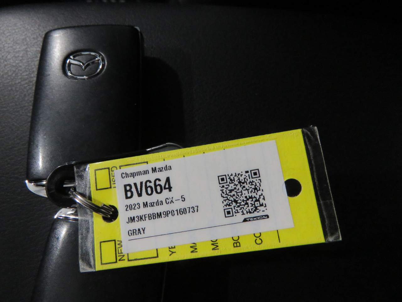 2023 Mazda CX-5 2.5 S Select