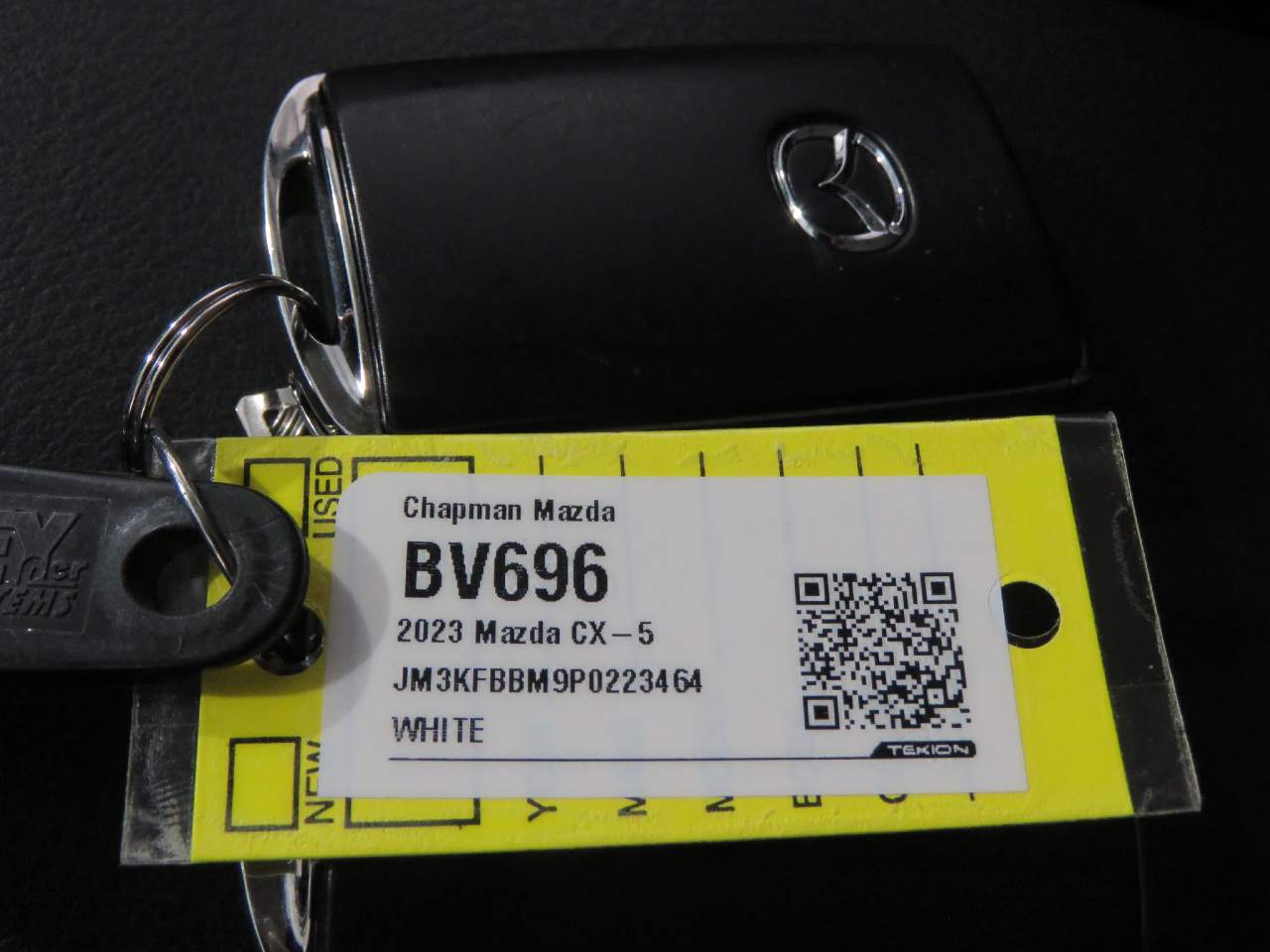 2023 Mazda CX-5 2.5 S Select