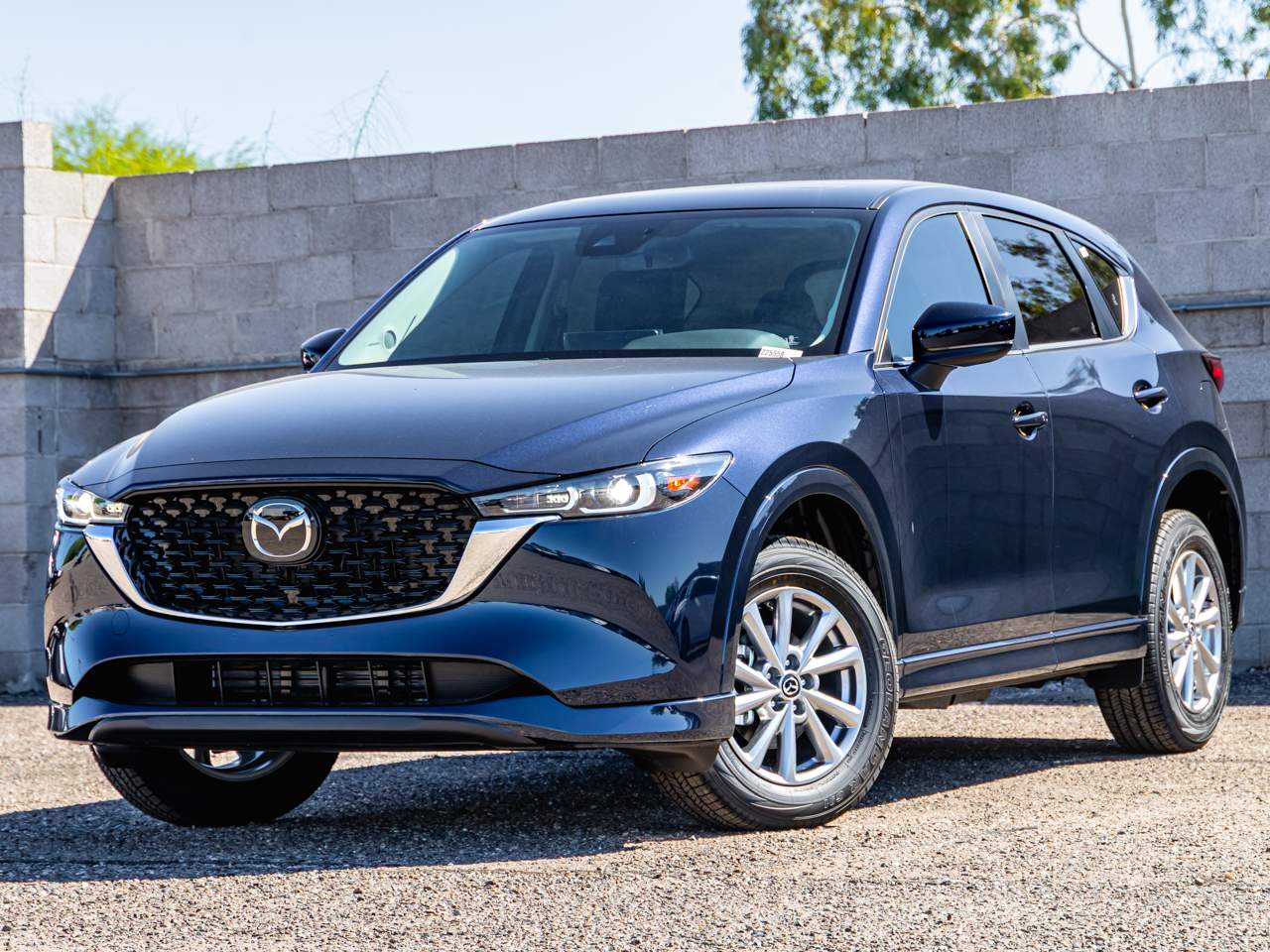 2025 Mazda CX-5 2.5 S Preferred