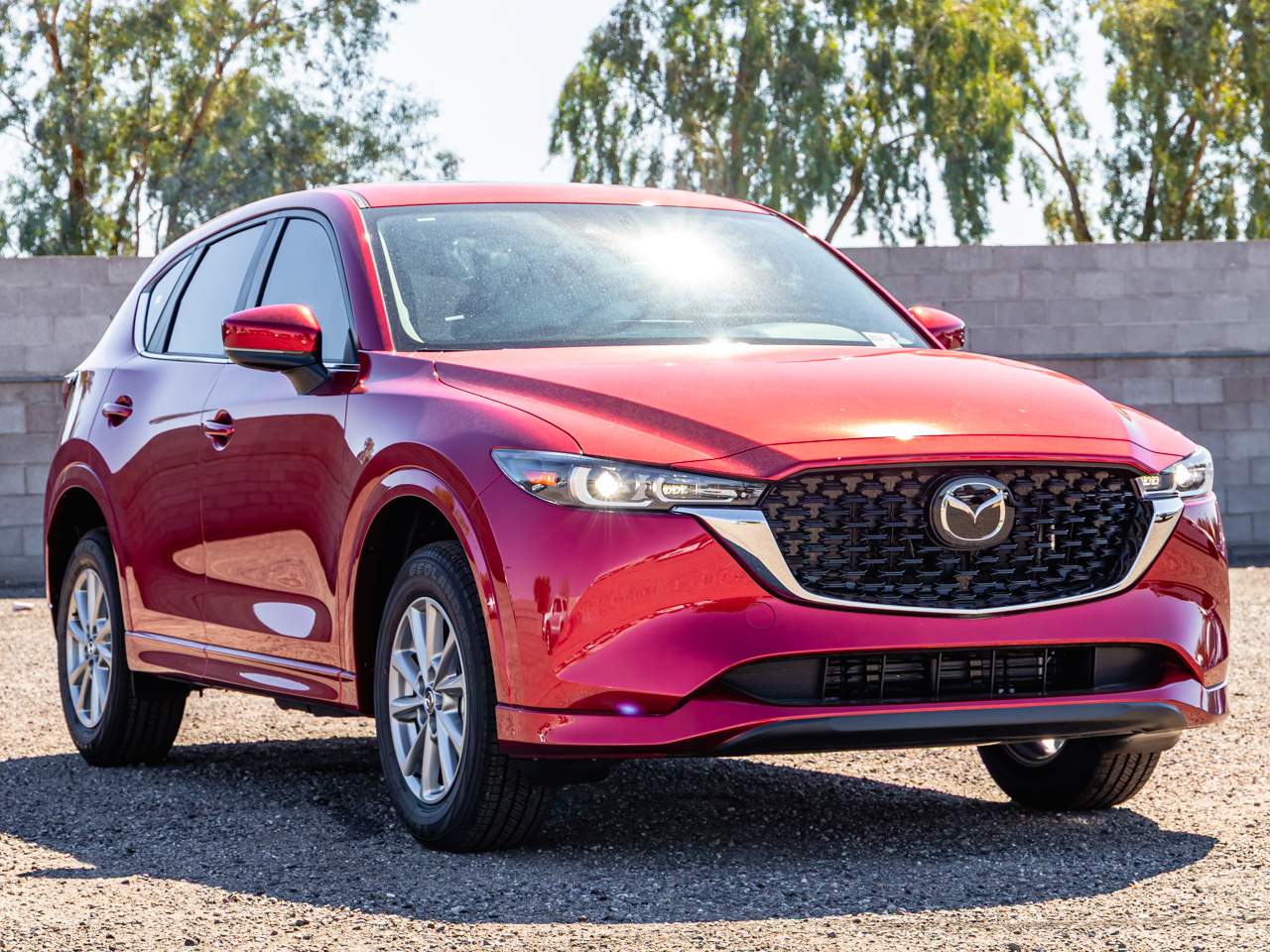 2025 Mazda CX-5 2.5 S Preferred