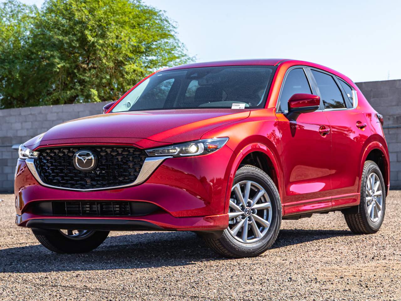 2025 Mazda CX-5 2.5 S Preferred