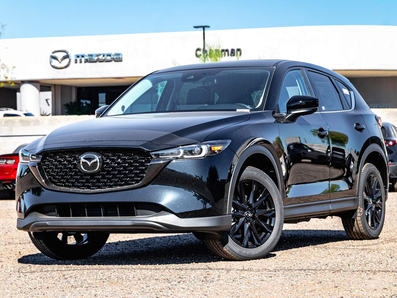 2025 Mazda CX-5 2.5 S Carbon Edition