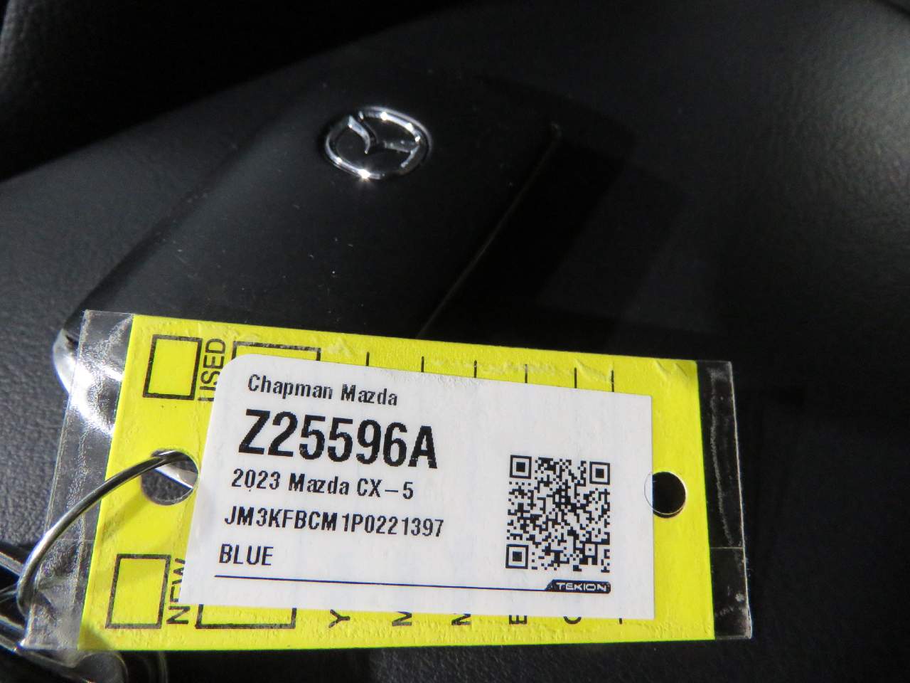 2023 Mazda CX-5 2.5 S Carbon Edition