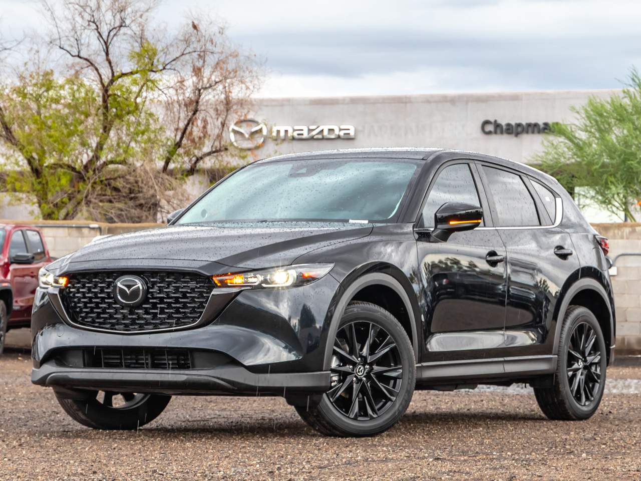 2025 Mazda CX-5 2.5 S Carbon Edition