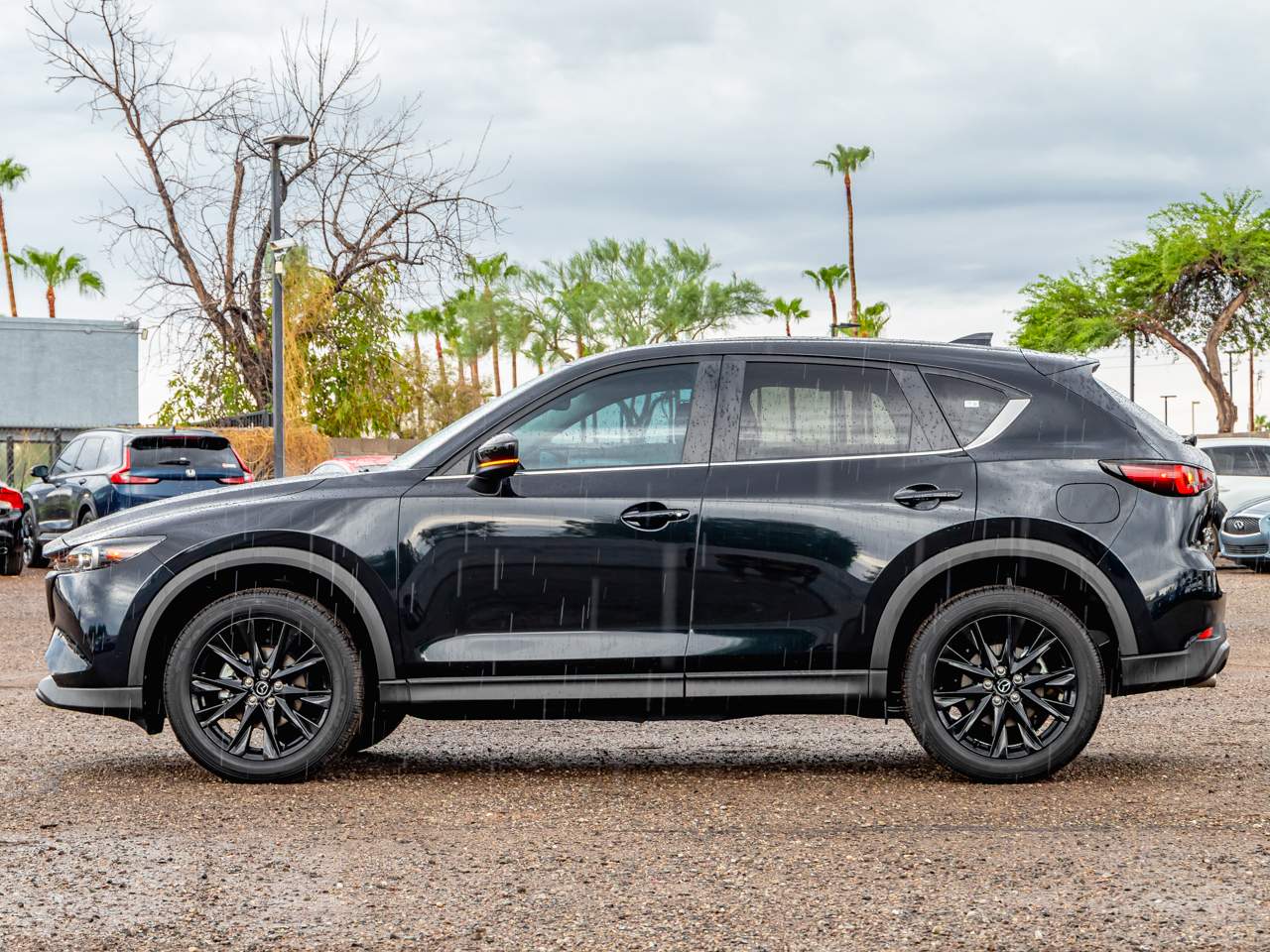 2025 Mazda CX-5 2.5 S Carbon Edition