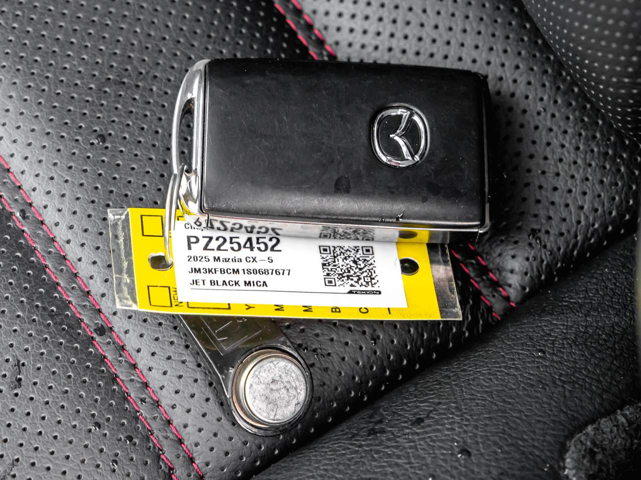 2025 Mazda CX-5 2.5 S Carbon Edition