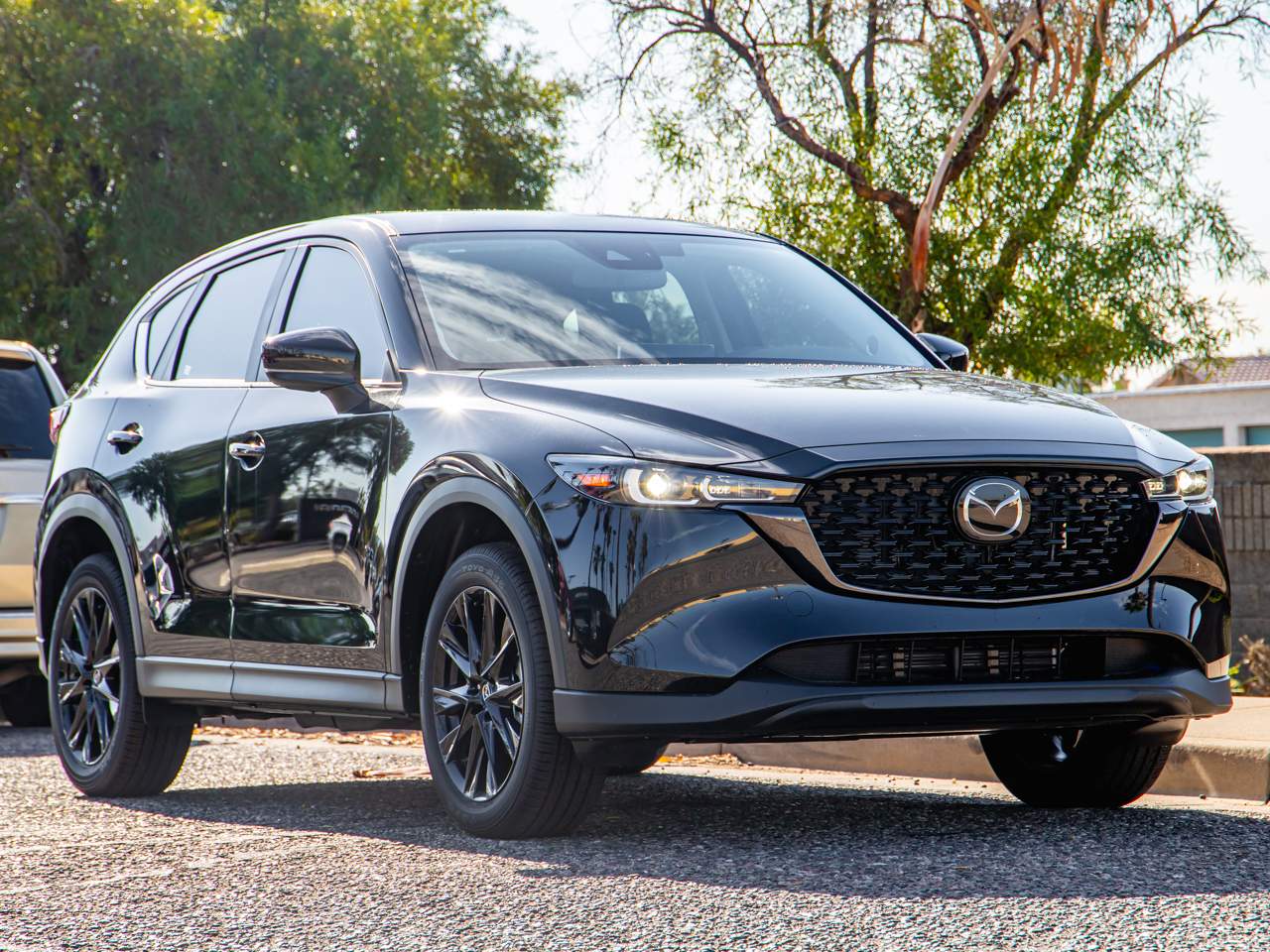 2025 Mazda CX-5 2.5 S Carbon Edition