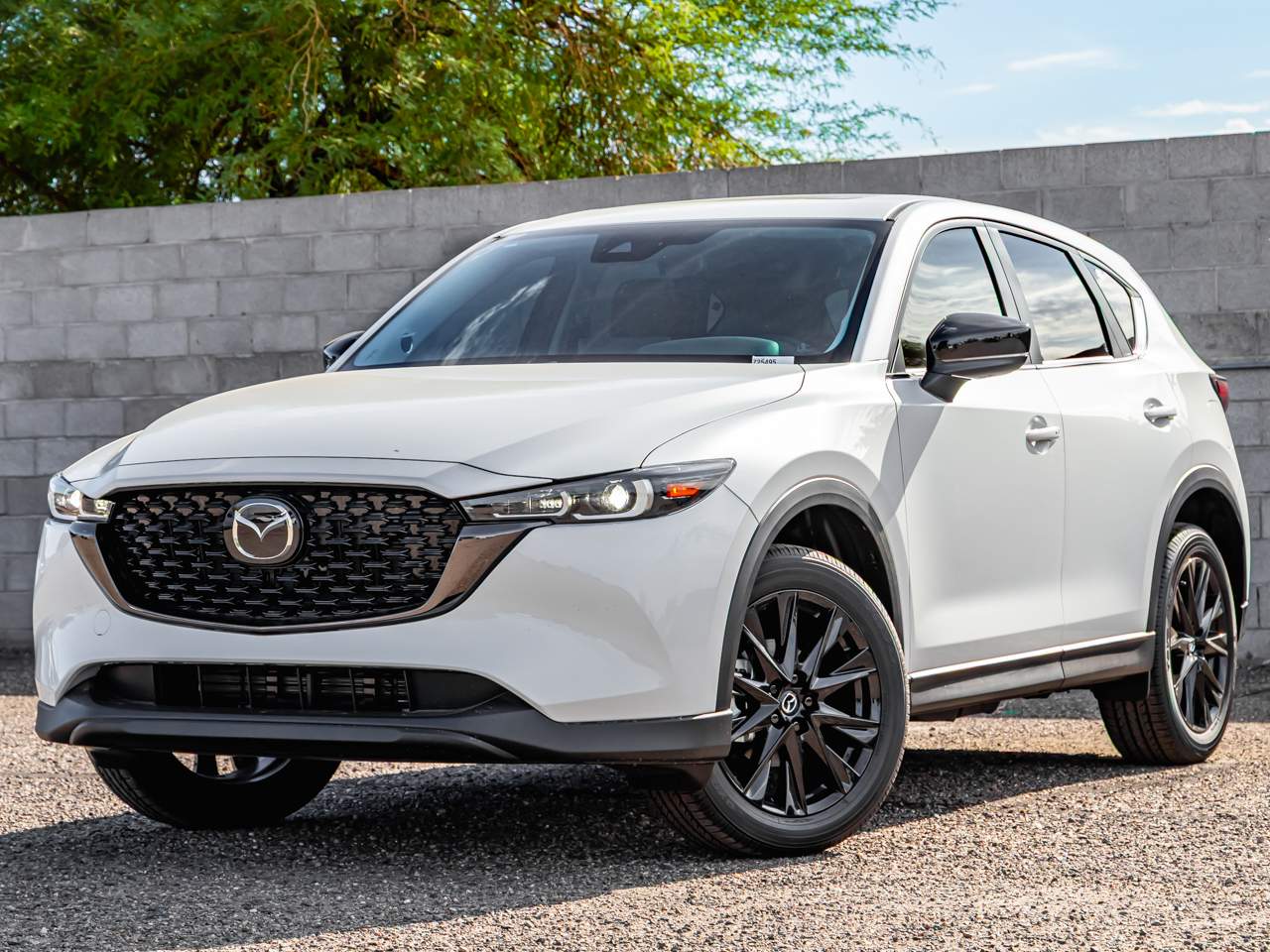 2025 Mazda CX-5 2.5 S Carbon Edition