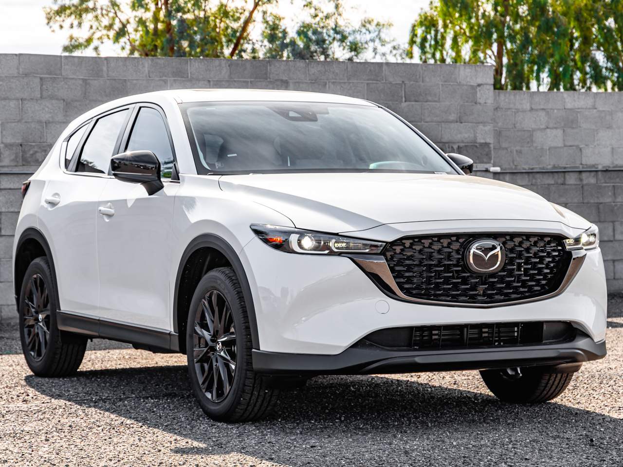 2025 Mazda CX-5 2.5 S Carbon Edition
