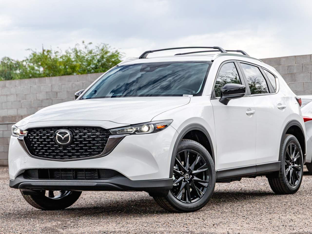 2025 Mazda CX-5 2.5 S Carbon Edition