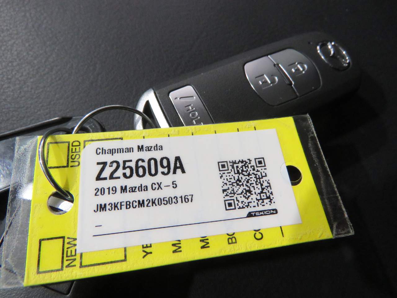 2019 Mazda CX-5 Touring