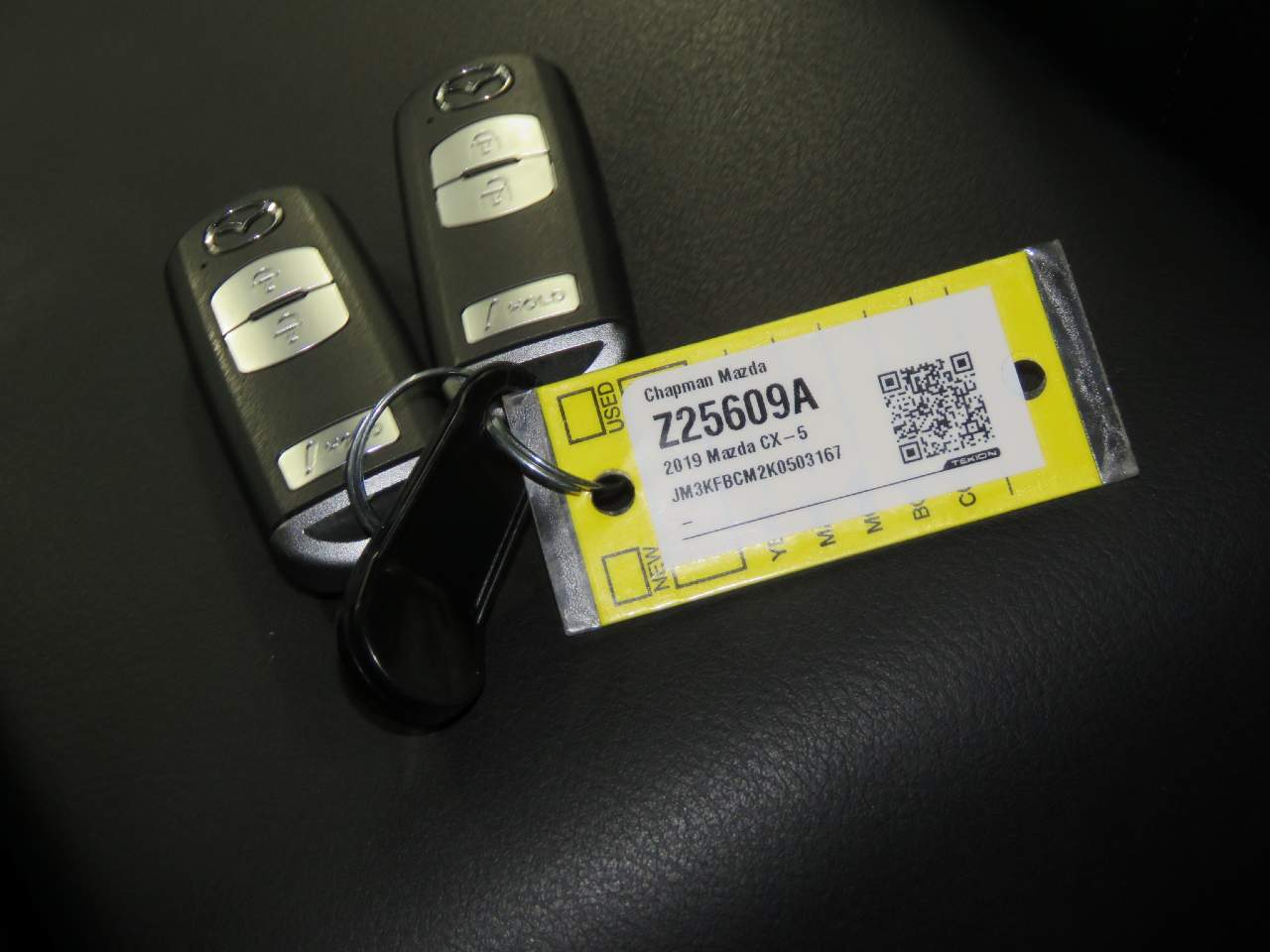 2019 Mazda CX-5 Touring