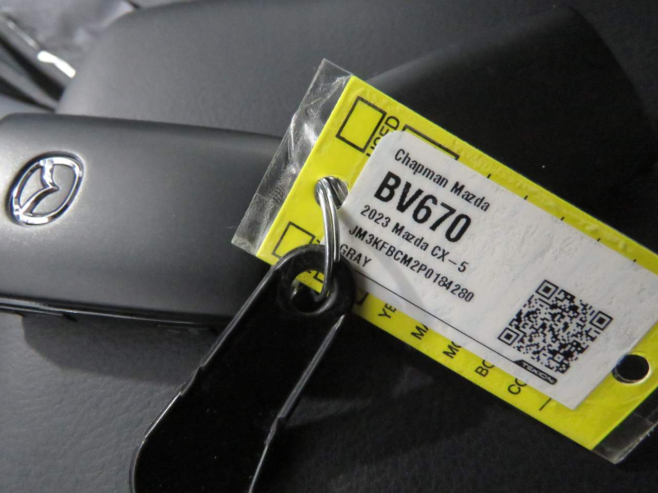 2023 Mazda CX-5 2.5 S Preferred