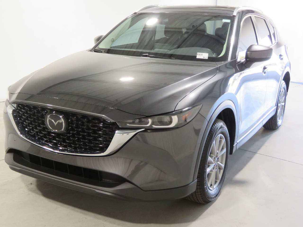 2023 Mazda CX-5 S Preferred package