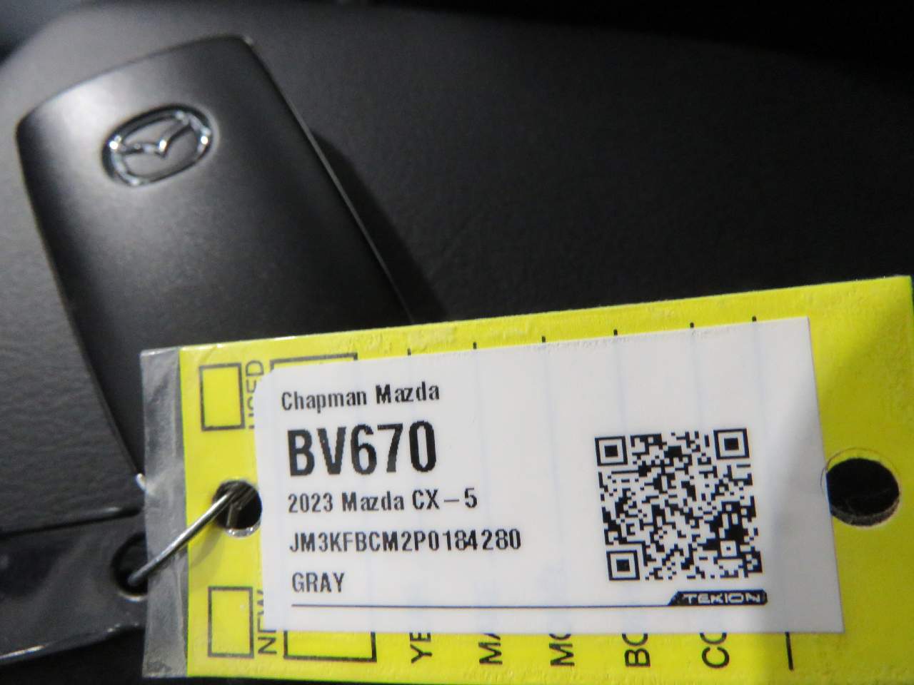 2023 Mazda CX-5 2.5 S Preferred