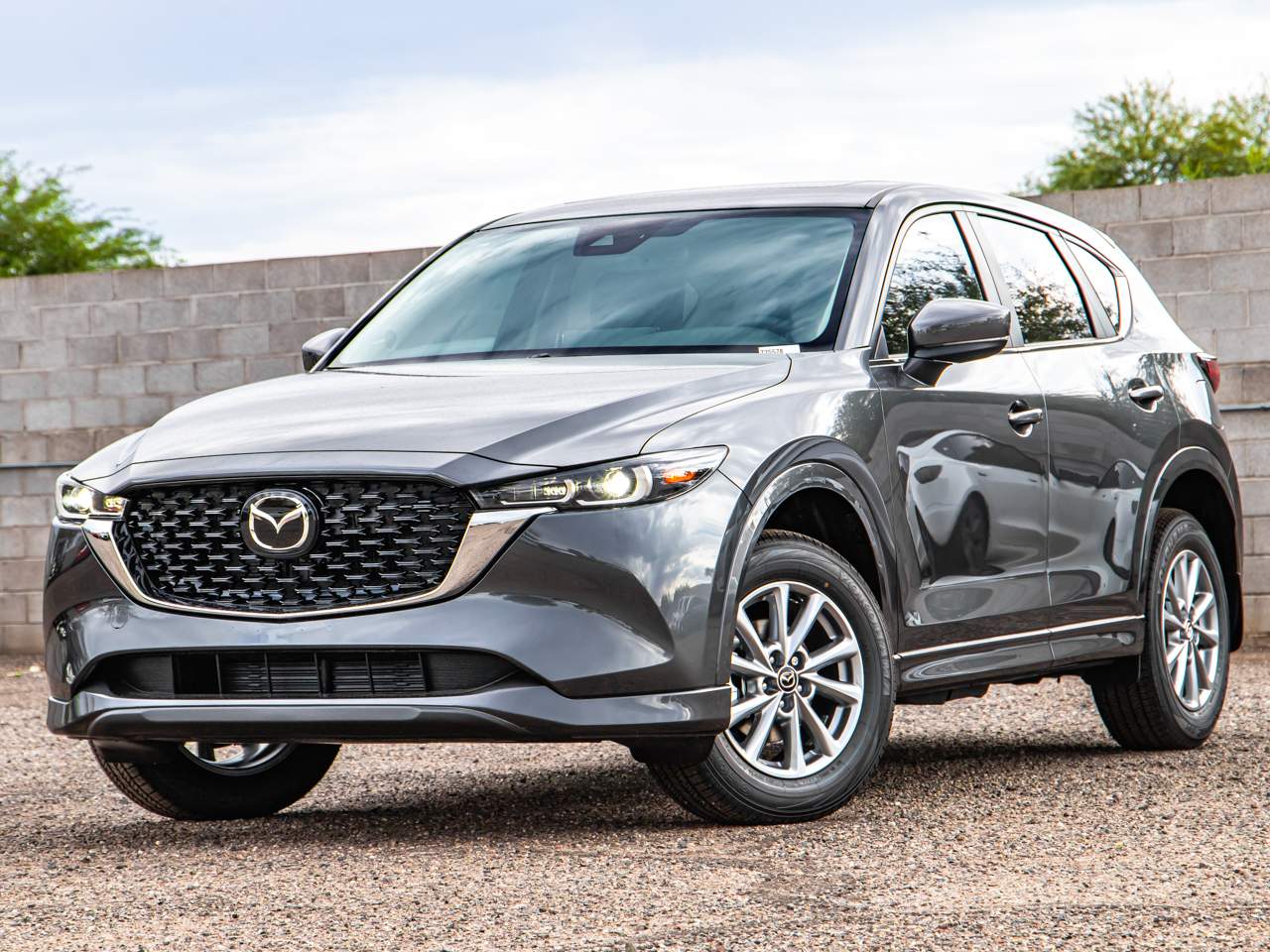 2025 Mazda CX-5 2.5 S Preferred