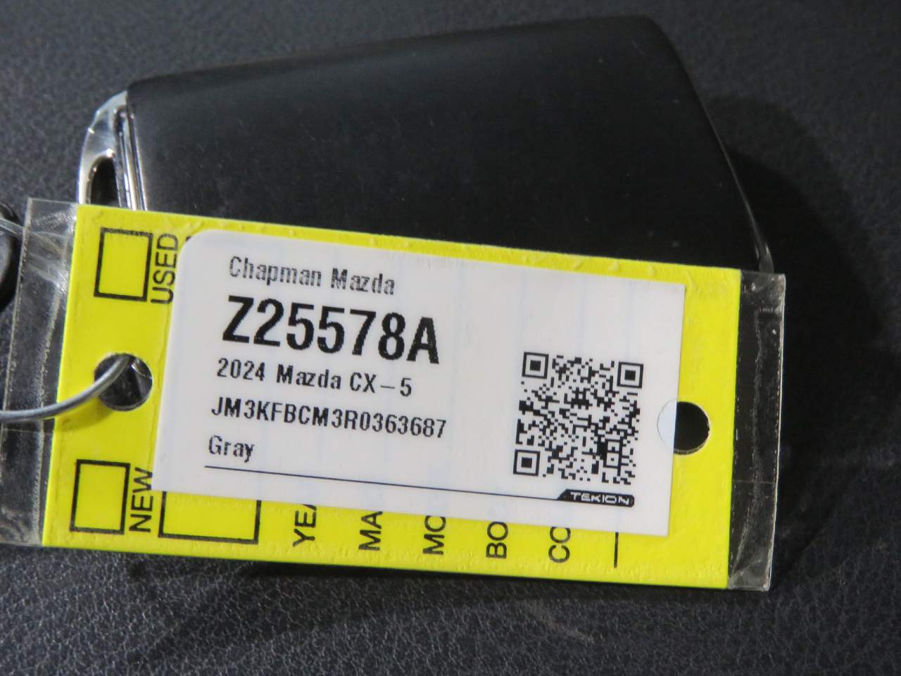 2024 Mazda CX-5 2.5 S Preferred