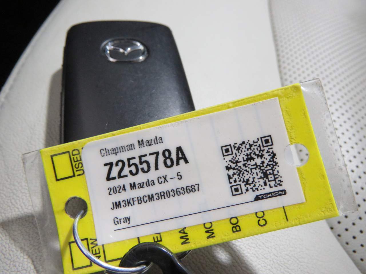 2024 Mazda CX-5 2.5 S Preferred