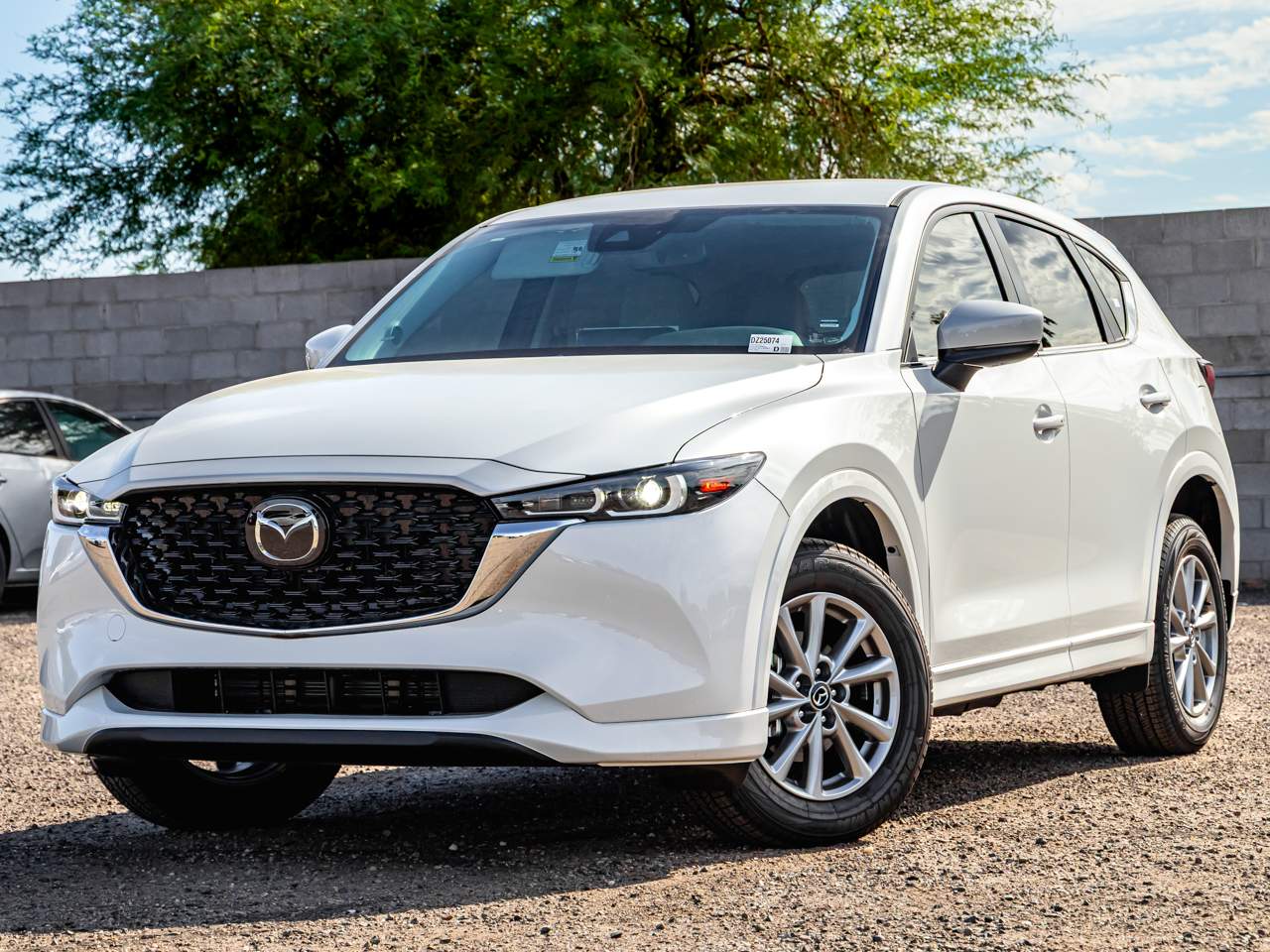 2025 Mazda CX-5 2.5 S Preferred