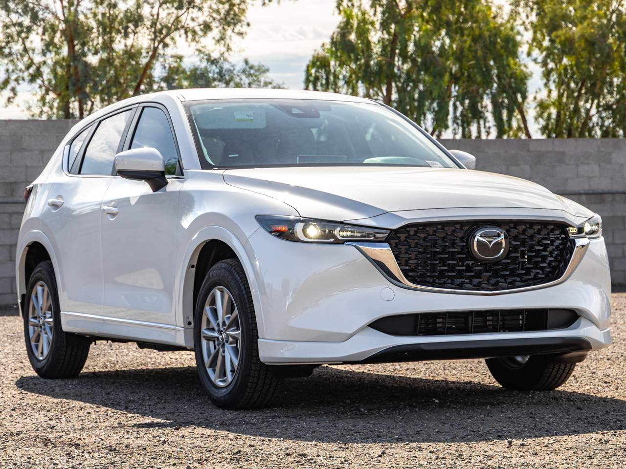 2025 Mazda CX-5 2.5 S Preferred