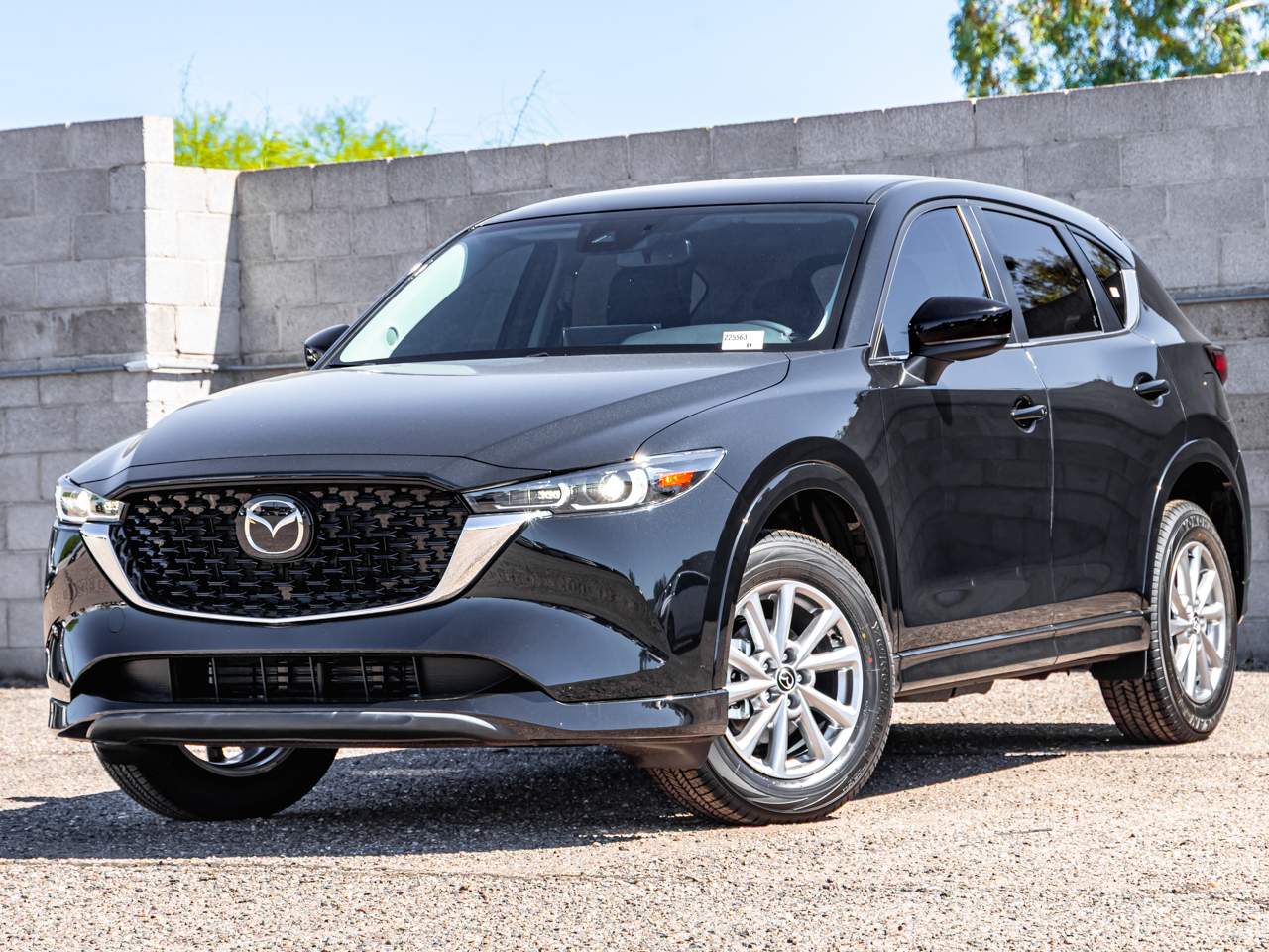 2025 Mazda CX-5 2.5 S Preferred