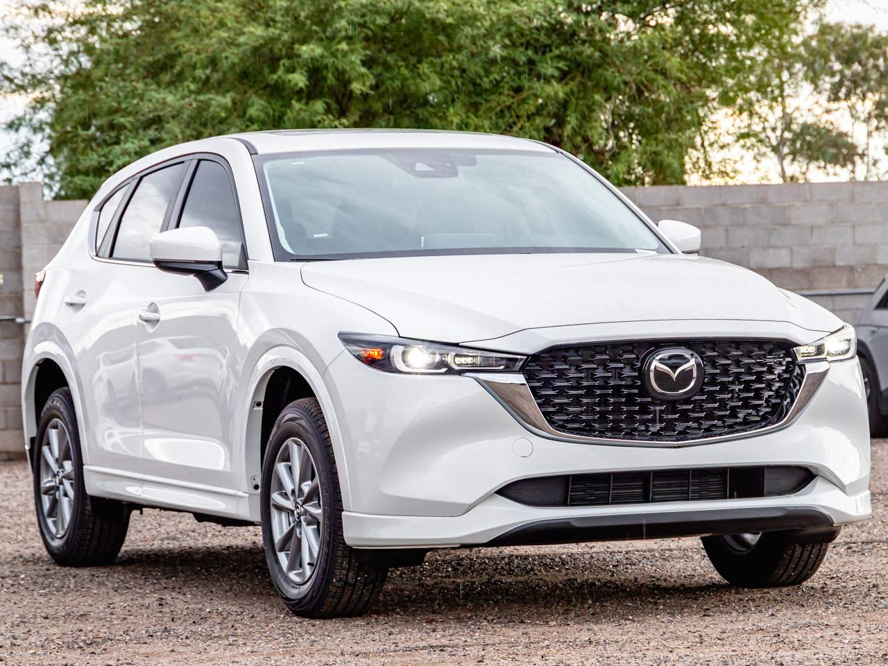 2025 Mazda CX-5 2.5 S Preferred