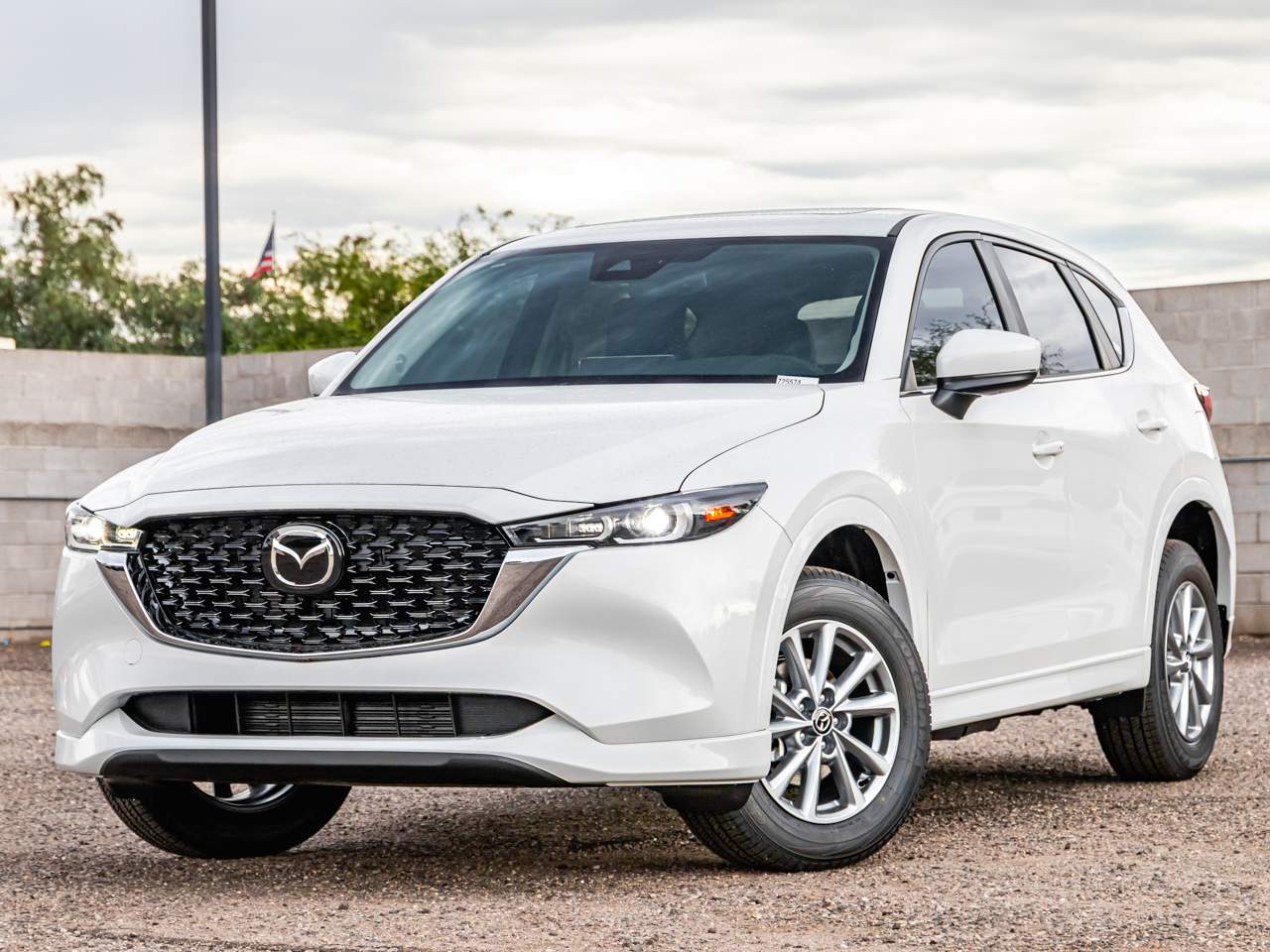 2025 Mazda CX-5 2.5 S Preferred