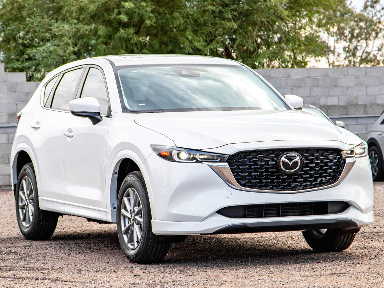 2025 Mazda CX-5 2.5 S Preferred