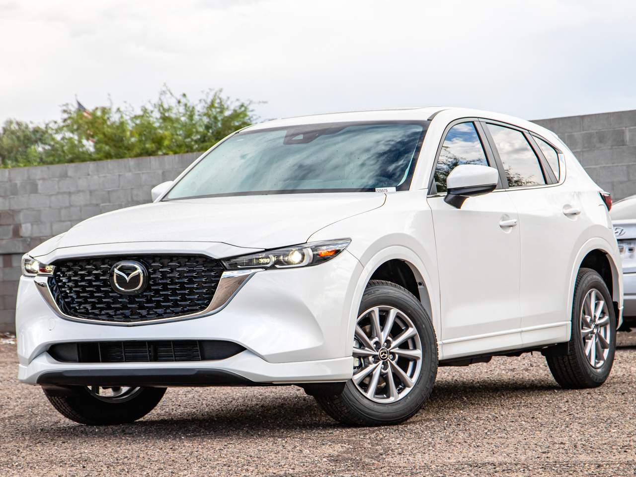 2025 Mazda CX-5 2.5 S Preferred