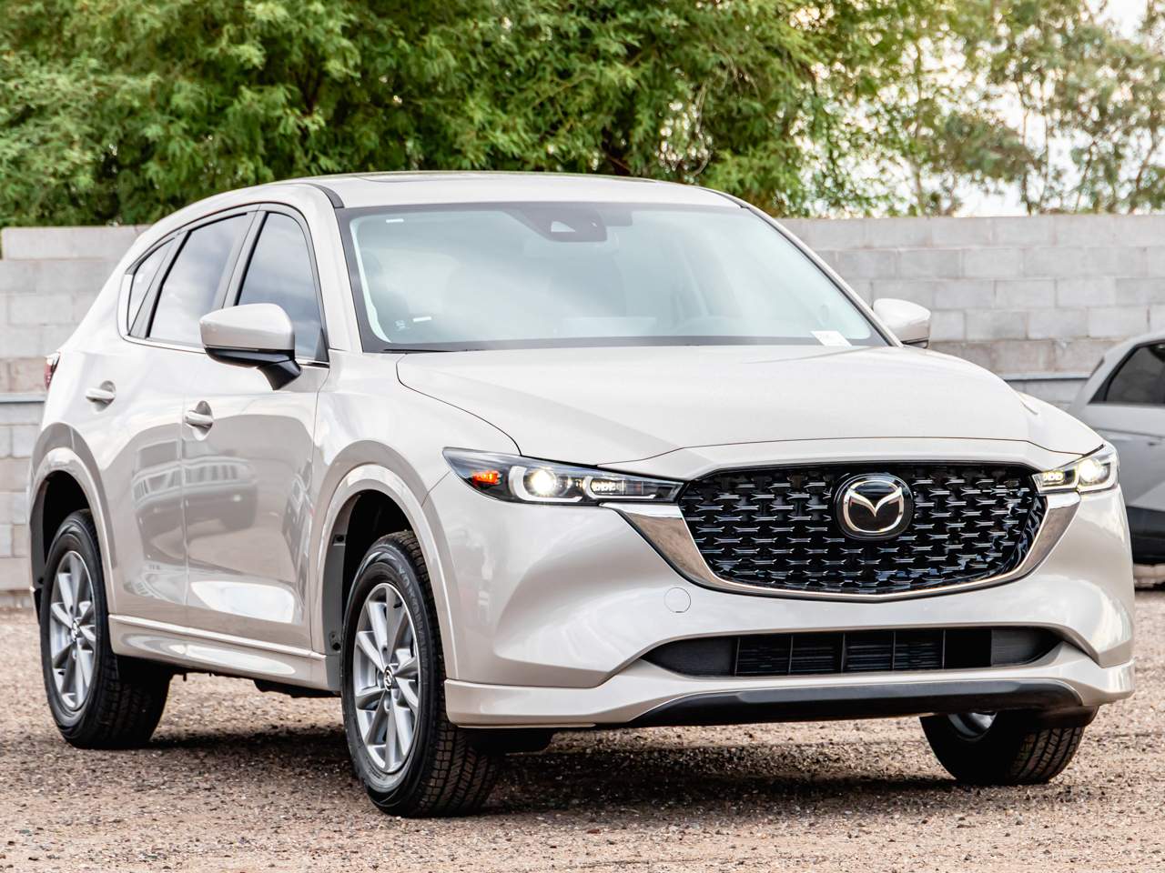 2025 Mazda CX-5 2.5 S Preferred