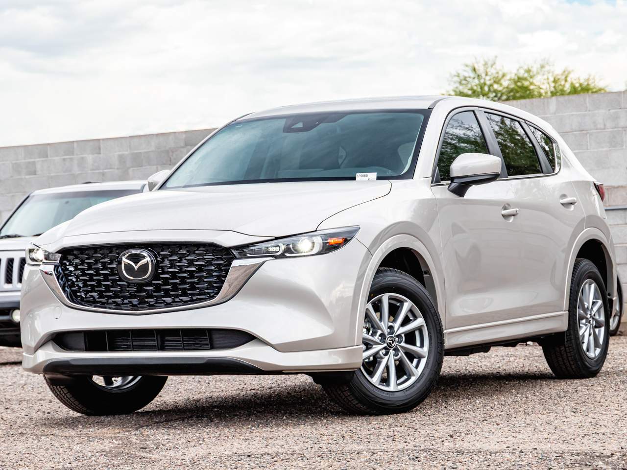 2025 Mazda CX-5 2.5 S Preferred