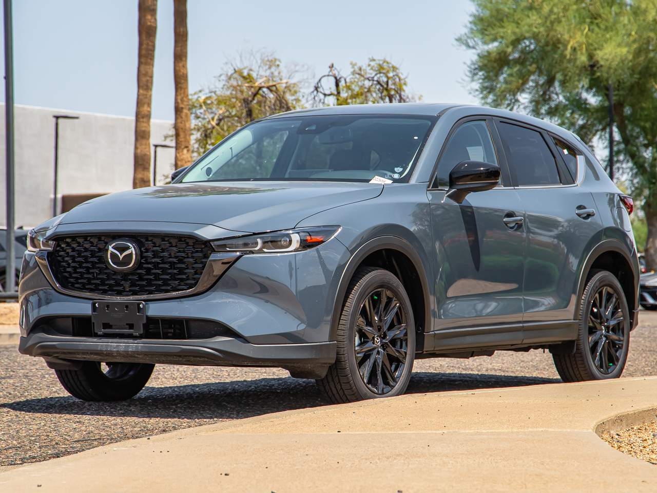 2025 Mazda CX-5 2.5 S Carbon Edition