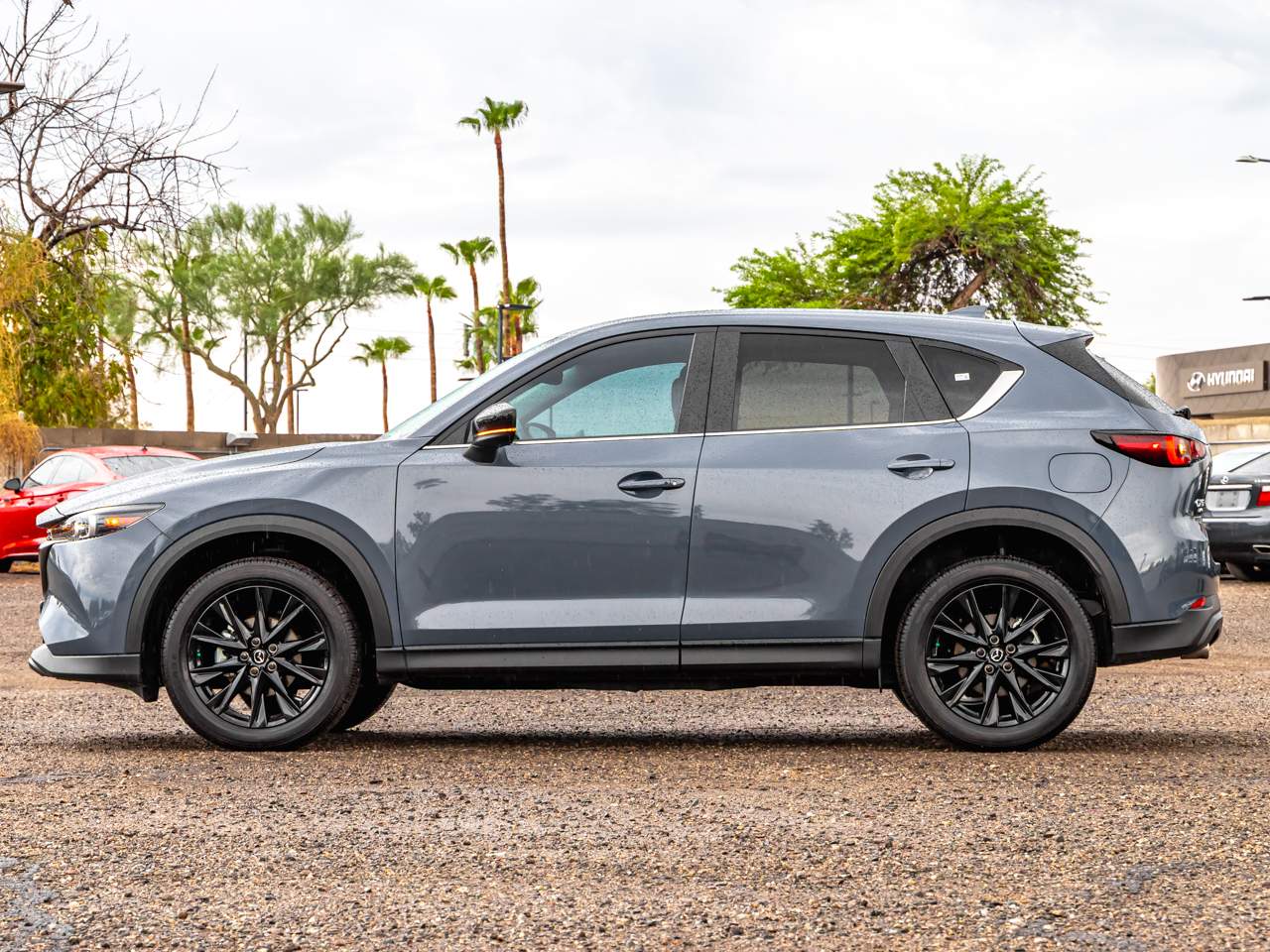 2025 Mazda CX-5 2.5 S Carbon Edition