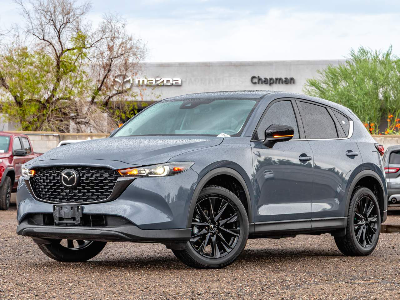 2025 Mazda CX-5 2.5 S Carbon Edition