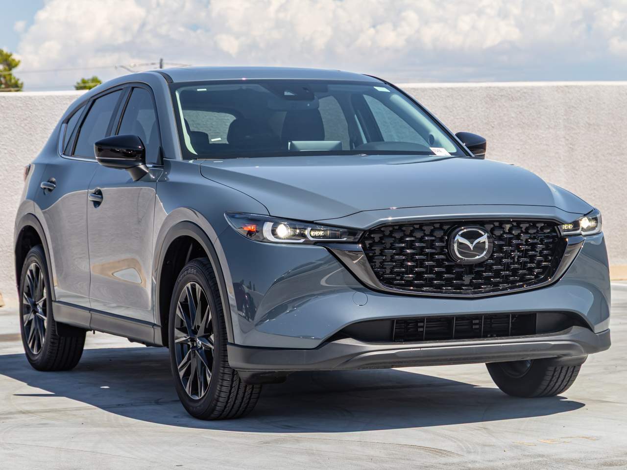 2025 Mazda CX-5 2.5 S Carbon Edition