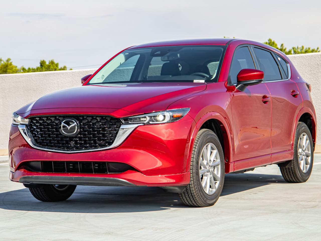 2025 Mazda CX-5 2.5 S Preferred