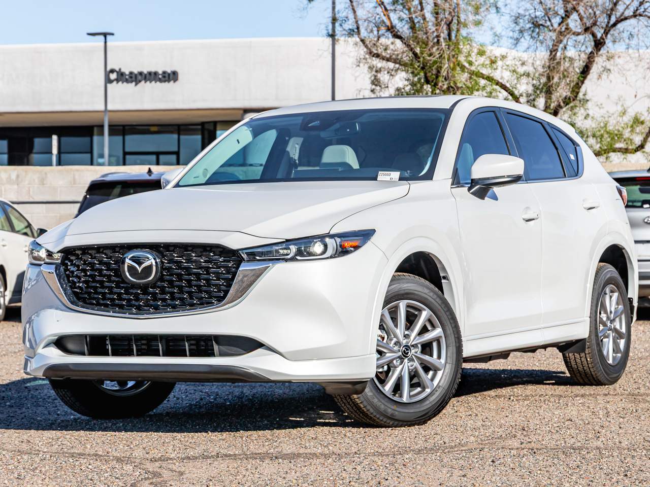 2025 Mazda CX-5 2.5 S Preferred